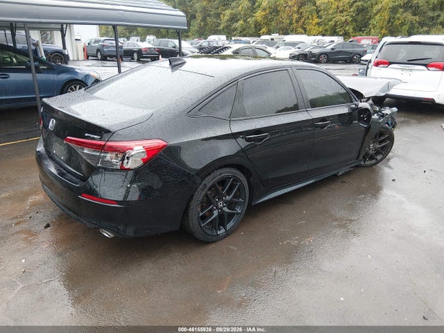 2022 HONDA CIVIC SPORT 4