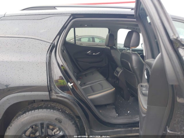 2022 GMC TERRAIN AWD AT4 8