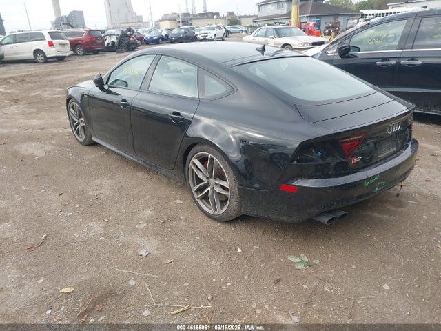 2018 AUDI S7 4.0T PREMIUM PLUS 3