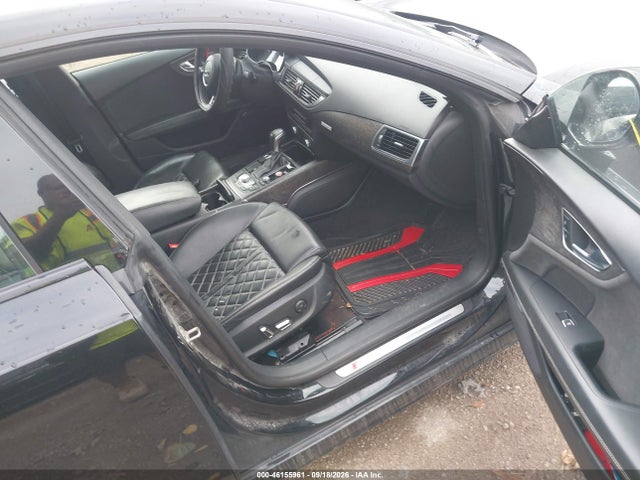 2018 AUDI S7 4.0T PREMIUM PLUS 5