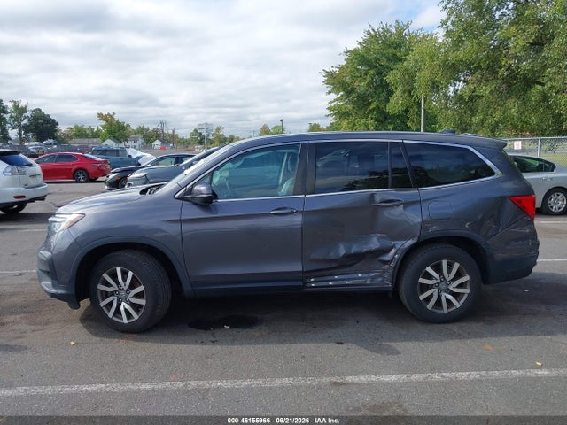 2021 HONDA PILOT EX 6