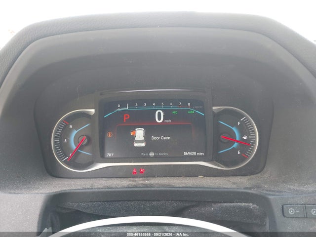 2021 HONDA PILOT EX 7