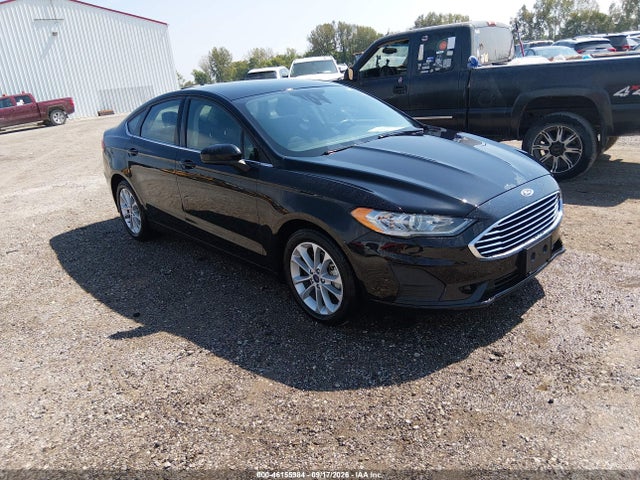 2020 FORD FUSION HYBRID SE