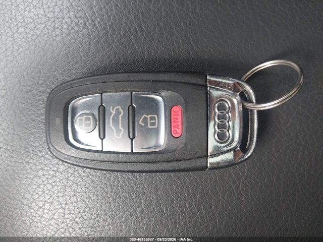 2017 AUDI Q5 3.0T PREMIUM PLUS 11