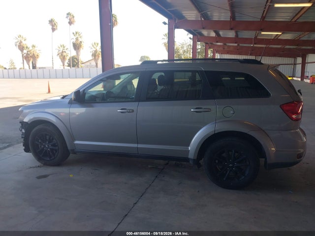 2019 DODGE JOURNEY SE 15