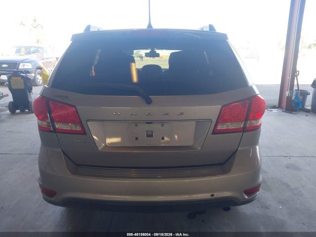 2019 DODGE JOURNEY SE 17
