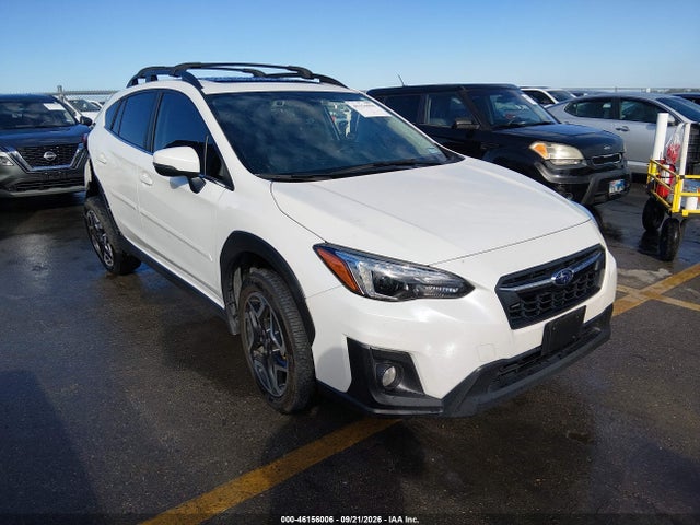 2019 SUBARU CROSSTREK 2.0I LIMITED