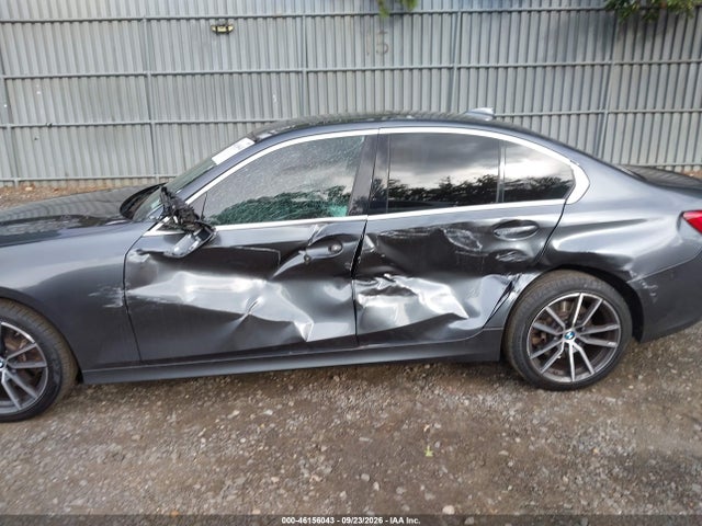 2019 BMW 330I XDRIVE 6