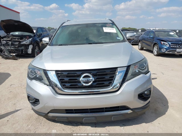 2019 NISSAN PATHFINDER SL 12