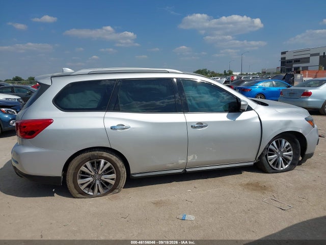 2019 NISSAN PATHFINDER SL 13