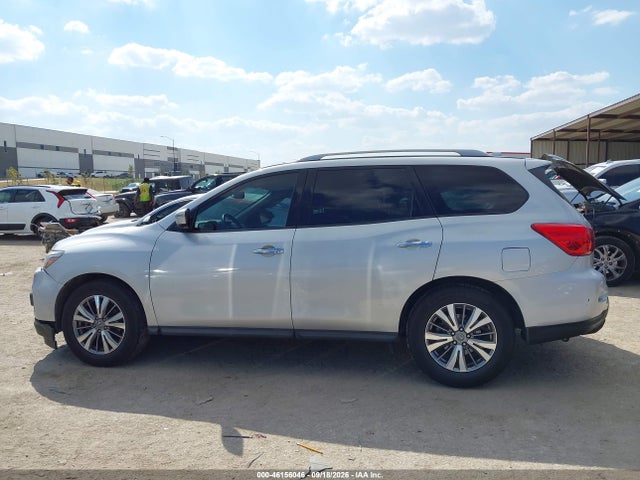 2019 NISSAN PATHFINDER SL 14