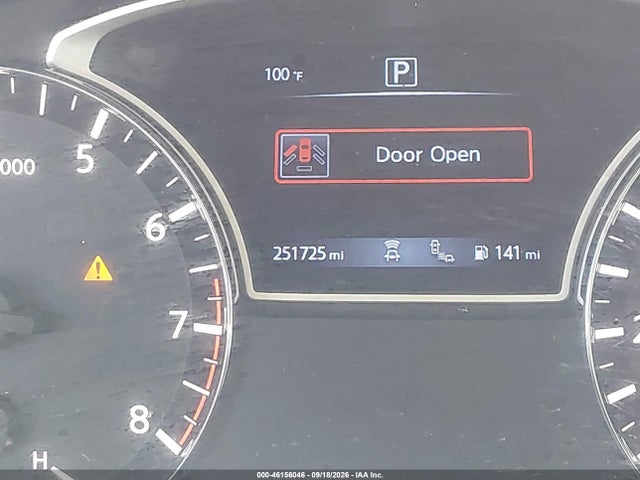 2019 NISSAN PATHFINDER SL 15