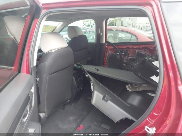 2025 HONDA CR-V EX AWD 8
