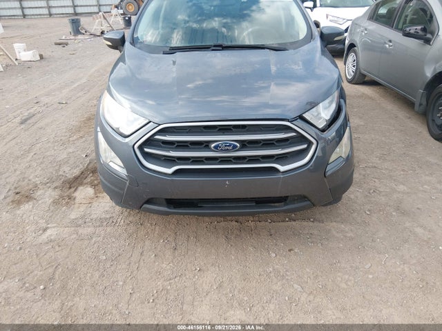 2020 FORD ECOSPORT SE 12