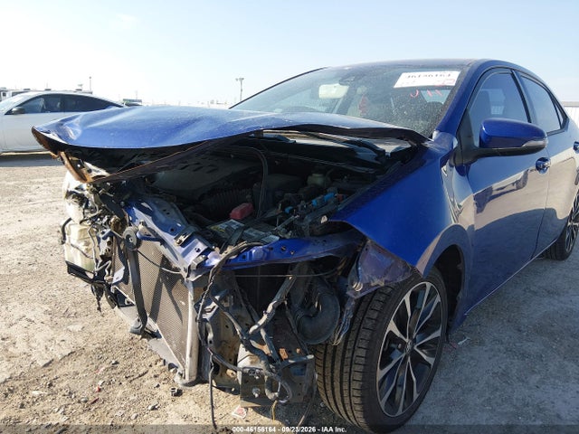 2019 TOYOTA COROLLA SE 18