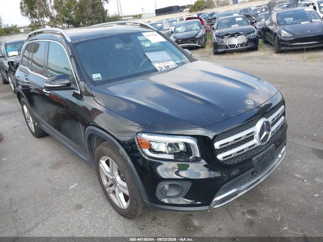 2023 Mercedes-Benz Glb 250