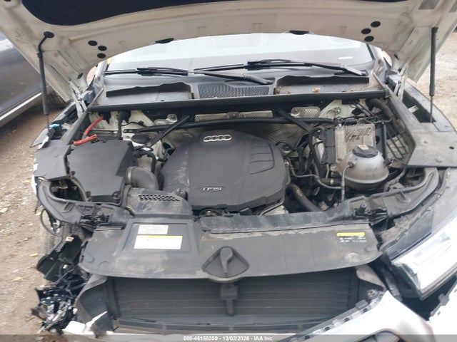 2019 AUDI Q5 45 PREMIUM 10