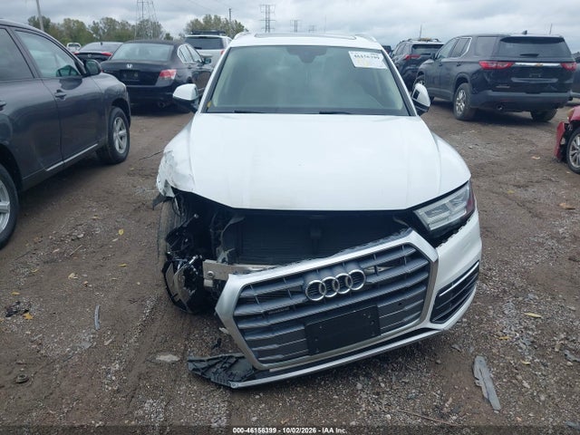 2019 AUDI Q5 45 PREMIUM 12