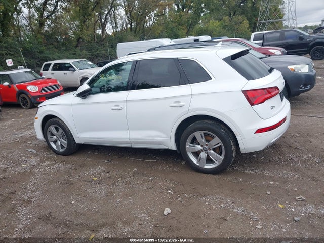 2019 AUDI Q5 45 PREMIUM 14