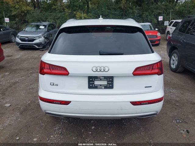 2019 AUDI Q5 45 PREMIUM 16