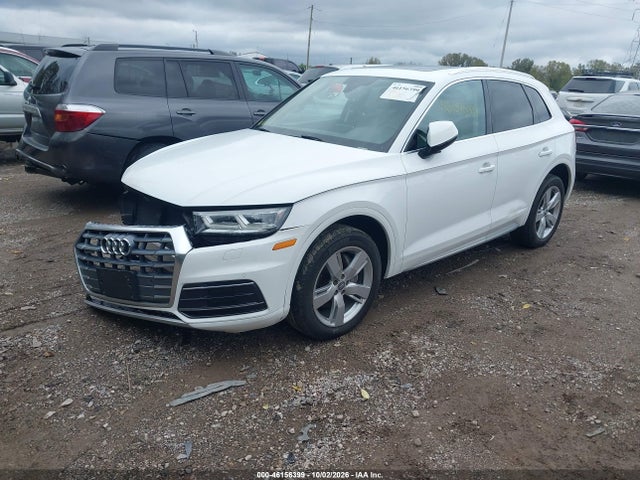 2019 AUDI Q5 45 PREMIUM 2