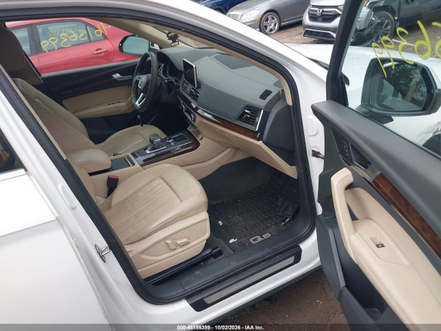 2019 AUDI Q5 45 PREMIUM 5