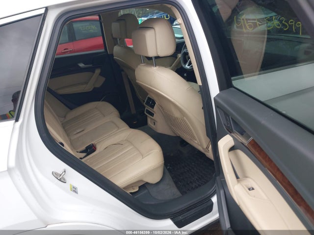 2019 AUDI Q5 45 PREMIUM 8