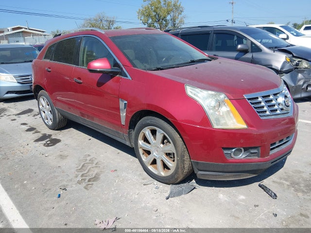 2015 CADILLAC SRX PERFORMANCE COLLECTION