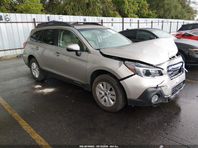 2019 SUBARU OUTBACK 2.5I PREMIUM