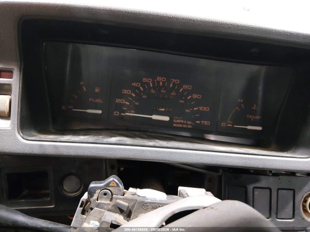 1986 MAZDA B2000 7