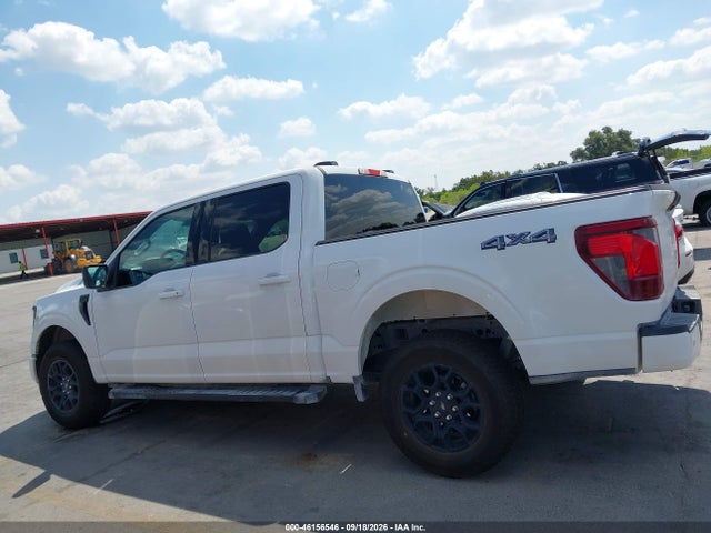 2026 FORD F-150 XLT 15