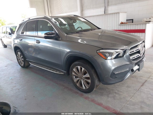 2020 Mercedes-Benz GLE 350 4MATIC