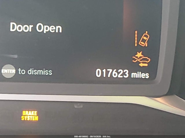 2024 HONDA PASSPORT AWD BLACK 15