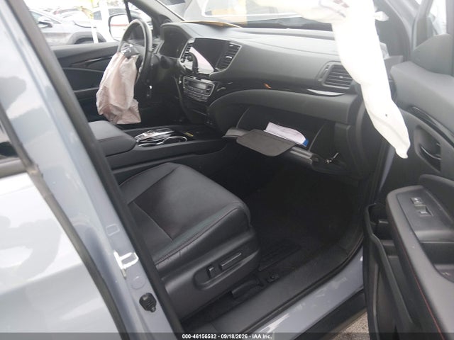 2024 HONDA PASSPORT AWD BLACK 5