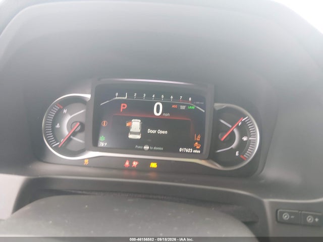 2024 HONDA PASSPORT AWD BLACK 7