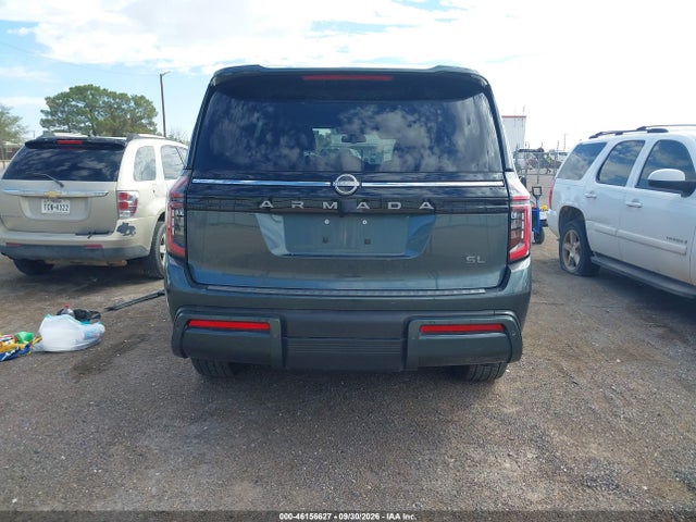 2025 NISSAN ARMADA SL 2WD 16