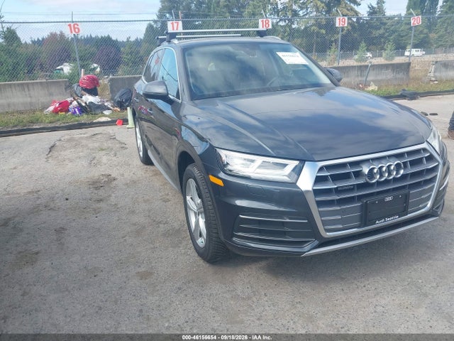2020 Audi Q5 Premium Plus 45 Tfsi Quattro S Tronic