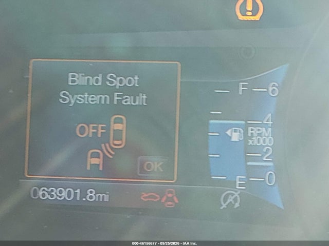 2019 FORD EDGE TITANIUM 15
