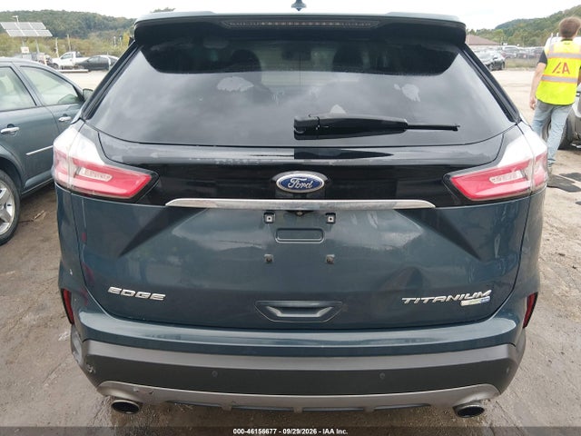 2019 FORD EDGE TITANIUM 16