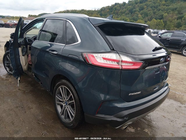 2019 FORD EDGE TITANIUM 3