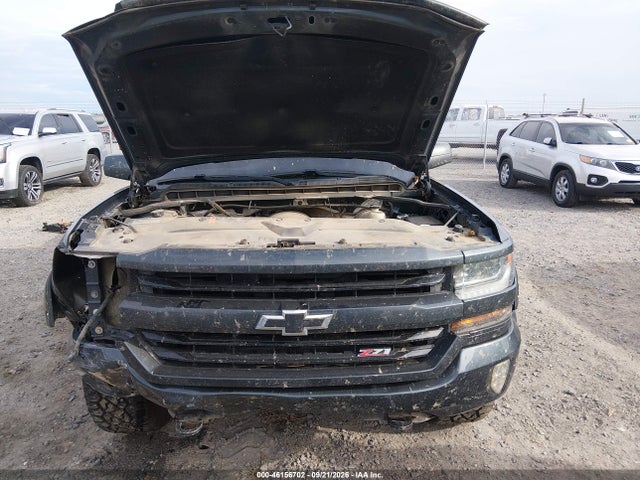 2017 CHEVROLET SILVERADO 1500 2LT 10