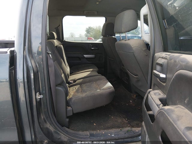 2017 CHEVROLET SILVERADO 1500 2LT 8