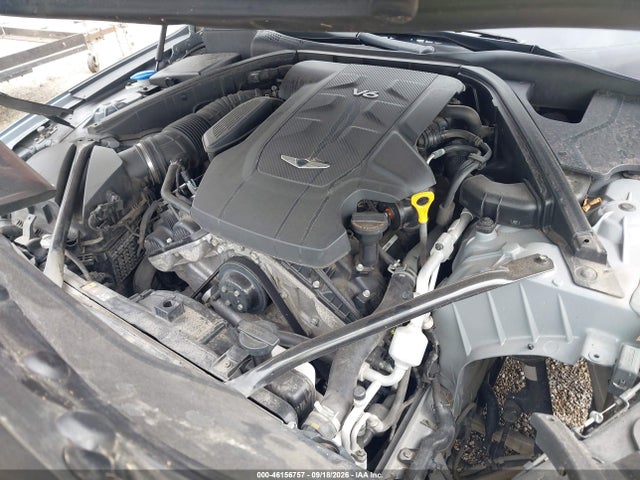 2017 GENESIS G80 3.8 10