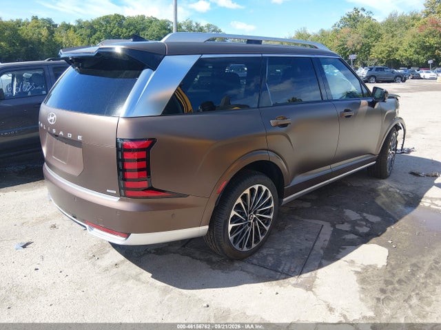 2026 HYUNDAI PALISADE CALLIGRAPHY 4