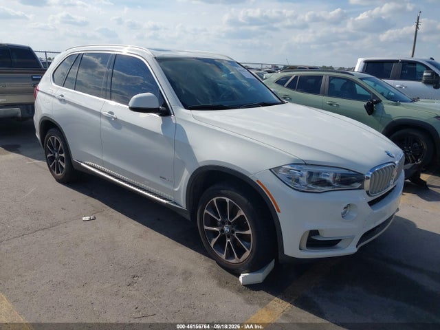 2016 BMW X5 XDRIVE35I