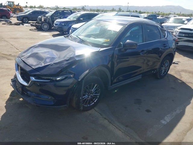 2019 MAZDA CX-5 TOURING 2