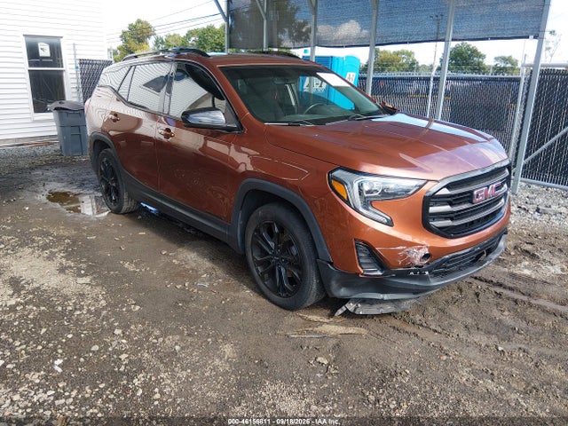 2019 GMC TERRAIN SLE