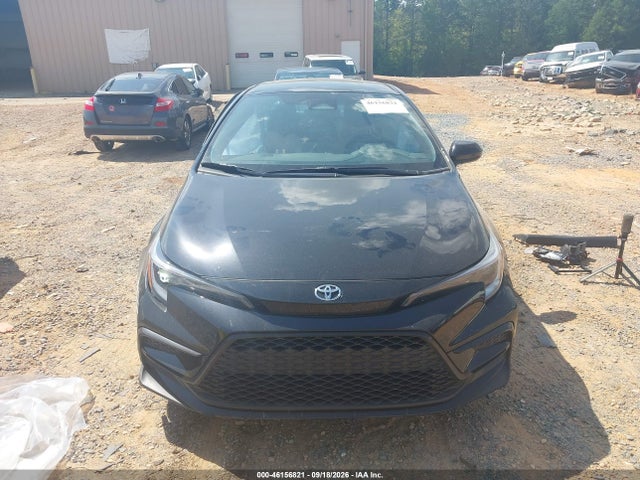 2025 TOYOTA COROLLA SE 12