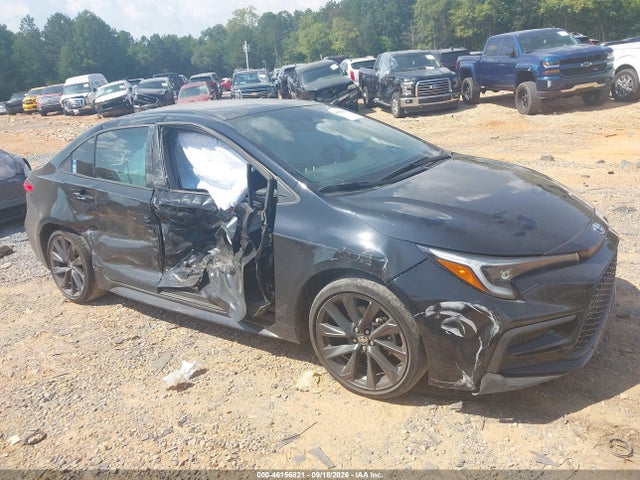 2025 TOYOTA COROLLA SE 13