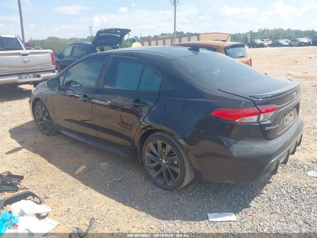2025 TOYOTA COROLLA SE 3